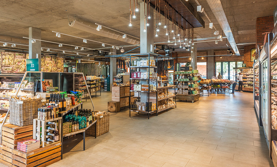 Saturday, 28 March at Jackson's Real Food Market