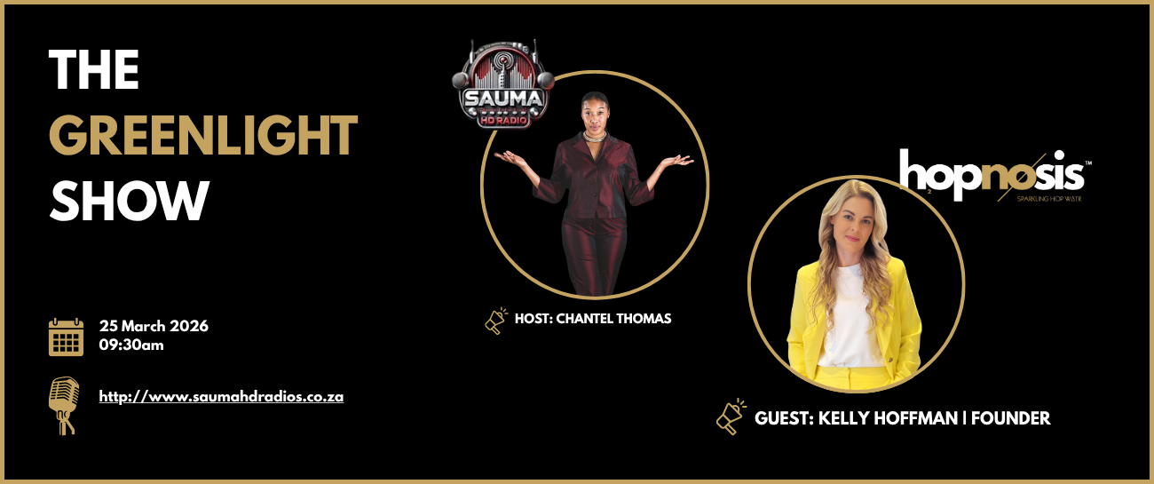 The Greenlight Show | Sauma HD Radio