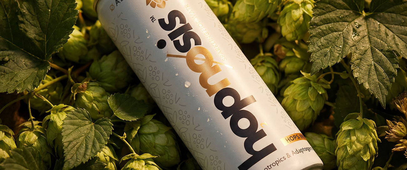 Hops. Now Adulting.
