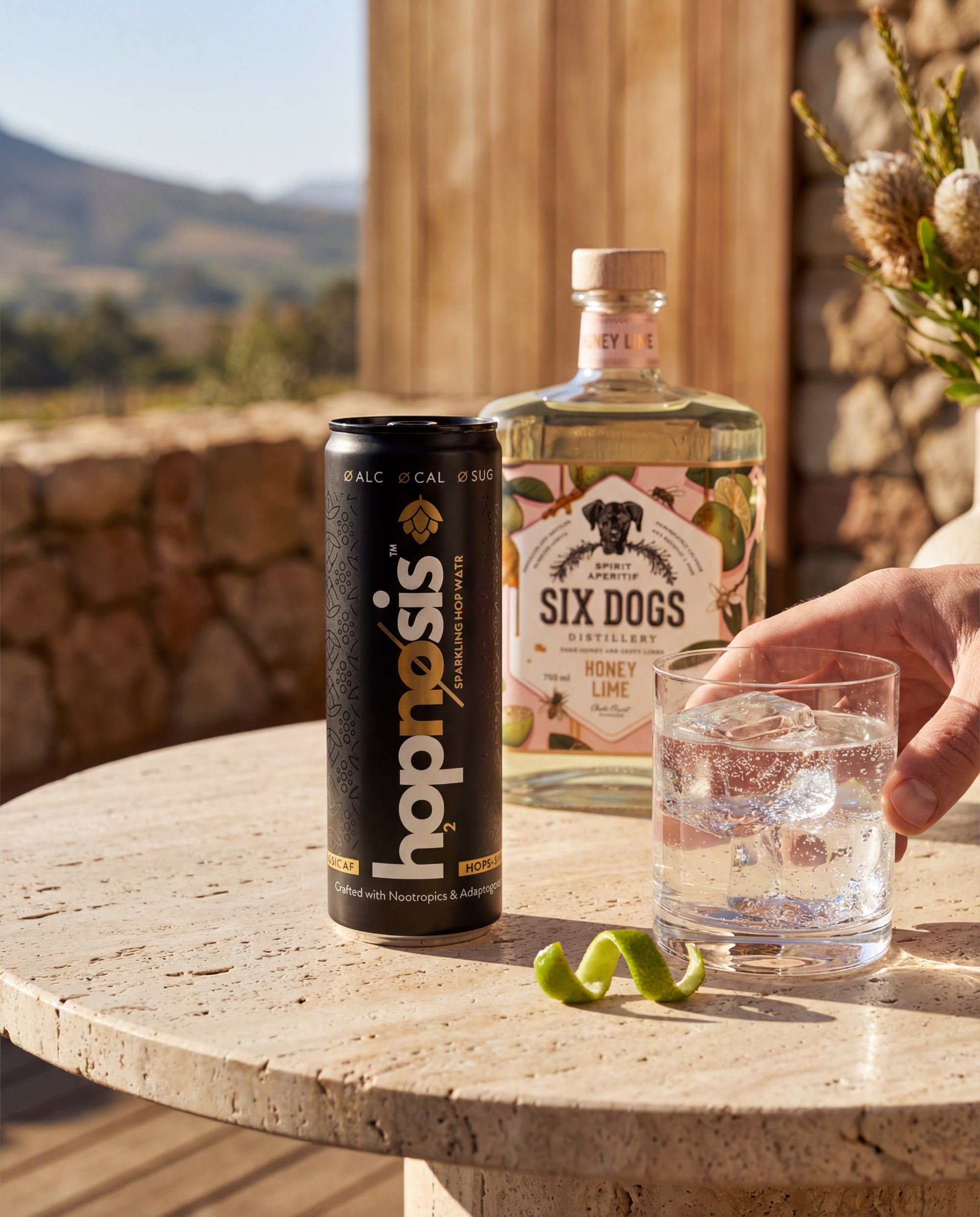 <strong>Classic AF × Gin</strong>