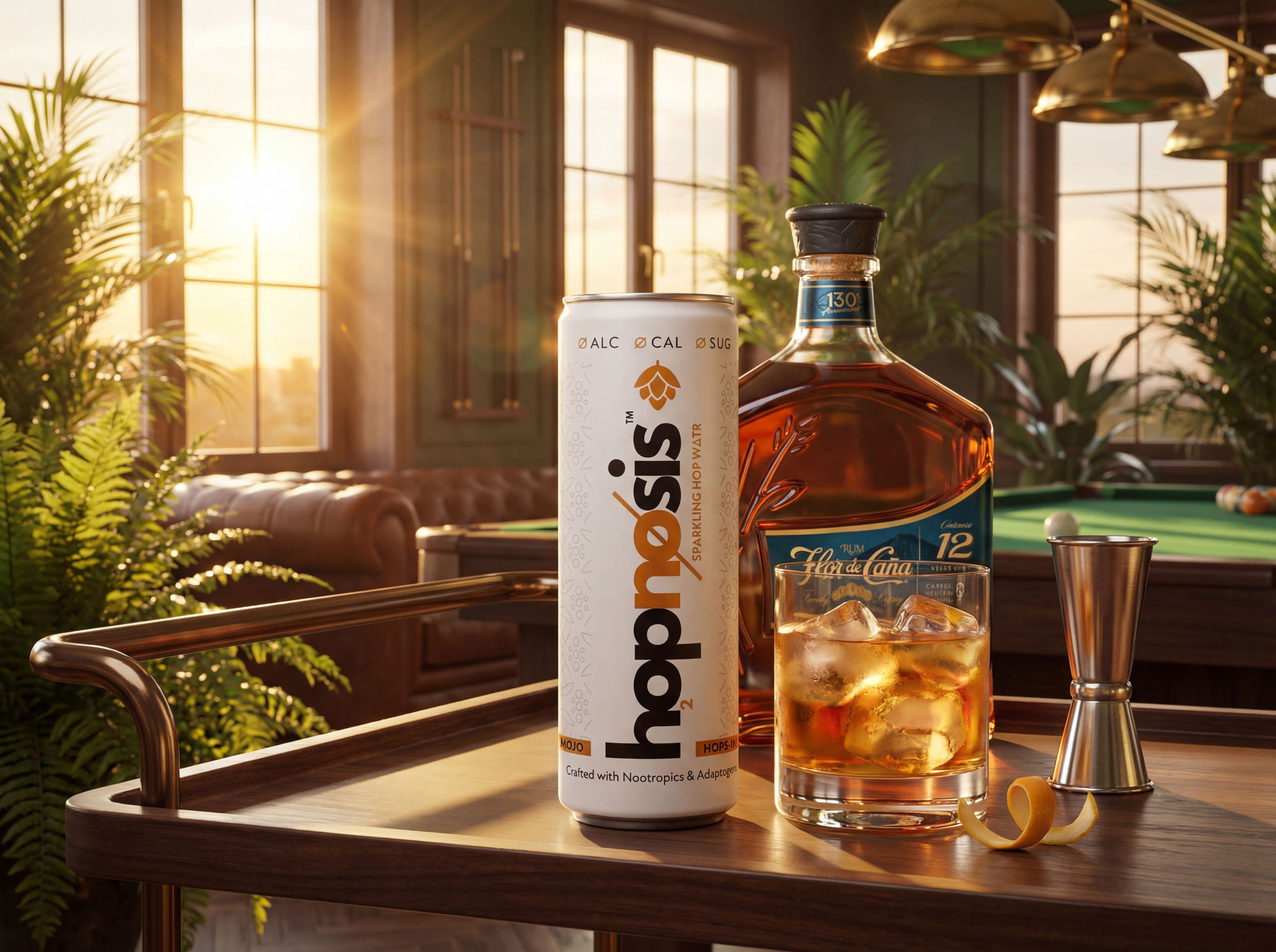 <strong>Classic AF × Whisky</strong>
