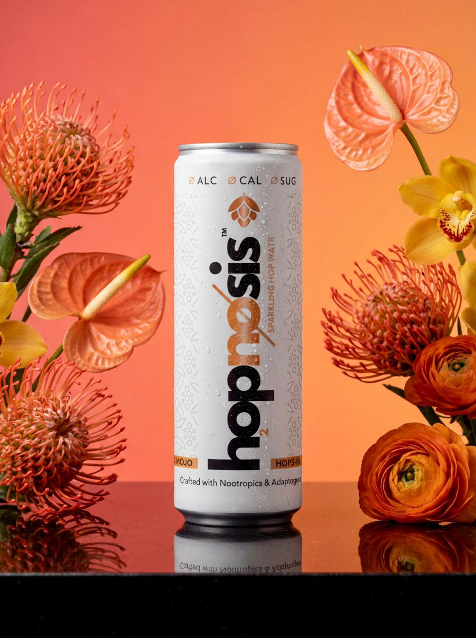 <strong>The Golden Hour (Mango Mojo)</strong>