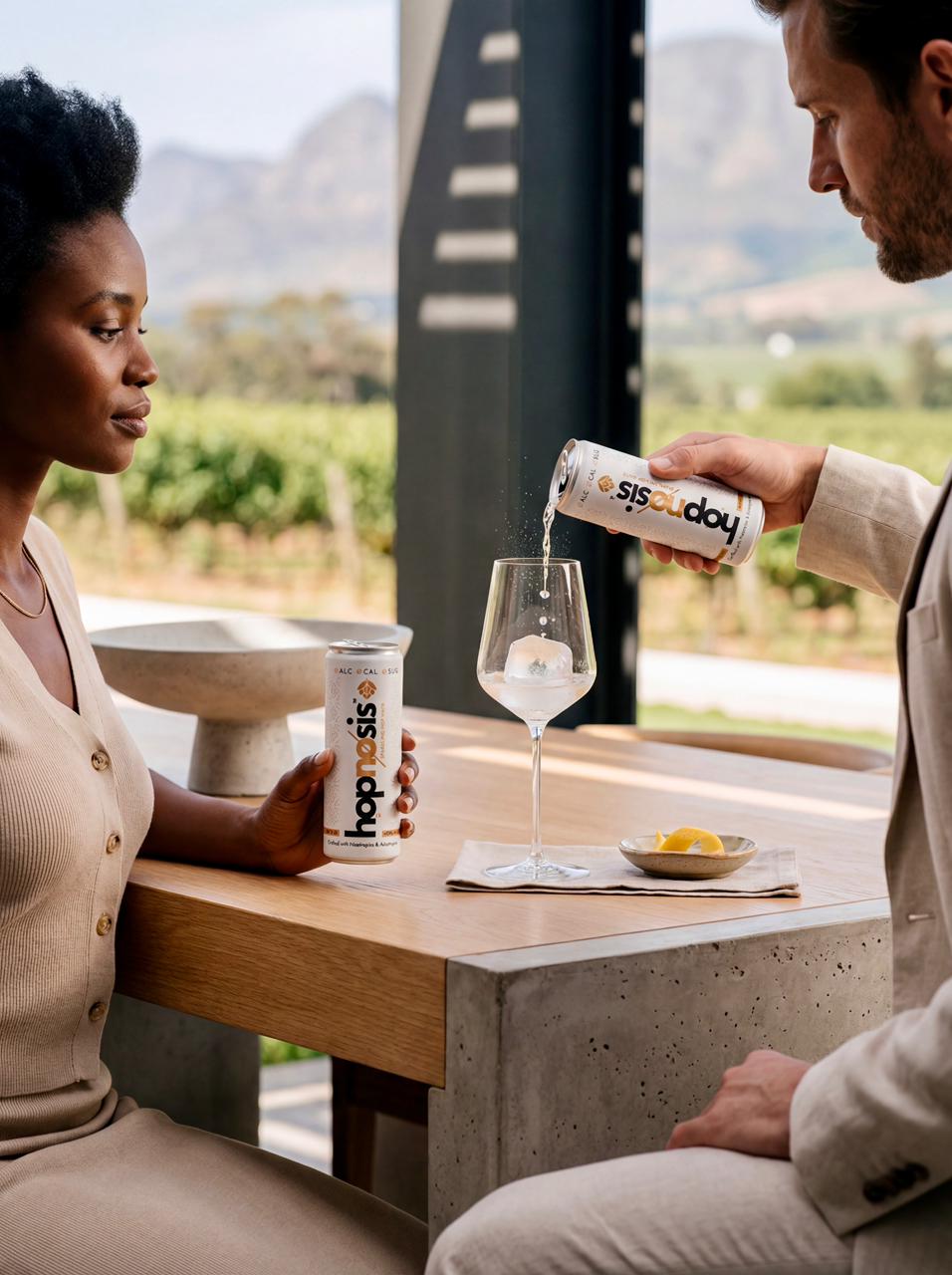 Anti-Category by Design