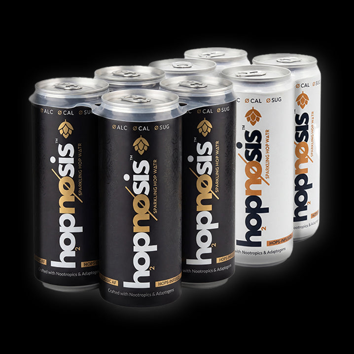 The Full Spectrum (4 of each)